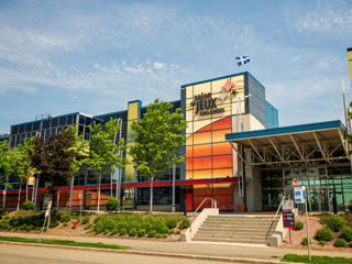 Salon de jeux de Trois-Rivières