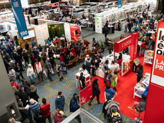 Salon du livre de l’Outaouais