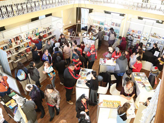 Salon du livre des Premières Nations