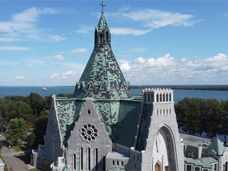 Sanctuaire Notre-Dame-du-Cap