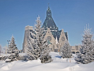 Sanctuaire Notre-Dame-du-Cap