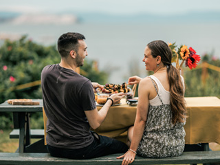 Saveurs locales du Bas-Saint-Laurent