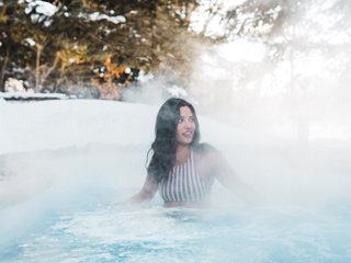 Scandinave Spa Mont-Tremblant