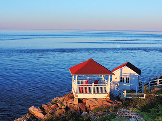 Secteur Baie-Sainte-Catherine