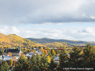 Route des Montagnes de Charlevoix