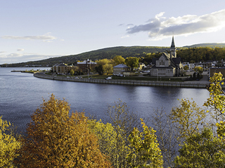 Secteur La Malbaie