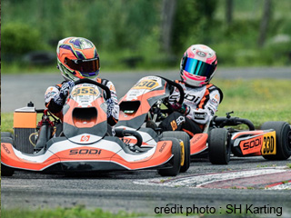 SH Karting