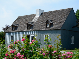 Site historique de la maison Lamontagne