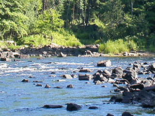 Sites récréotouristiques de Rawdon - Lanaudière