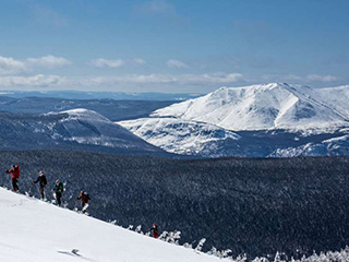 Gaspésie