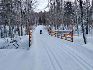 Club de ski de fond Sentiers des Grandes Prairies - Chaudière-Appalaches