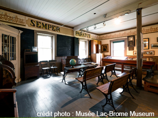 Société historique du comté de Brome - Cantons-de-l'Est