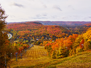 Sommet Saint-Sauveur