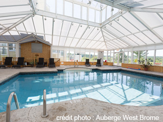 Spa West Brome - Auberge West Brome