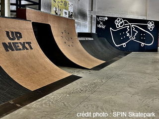 SPIN Skatepark