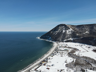 Station de Montagne sur Mer de Mont-Saint-Pierre