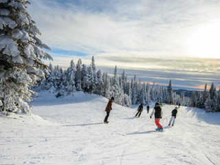 Station de ski Le Valinouët