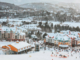 Station Mont-Tremblant