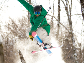 Station touristique Stoneham - Centre de ski