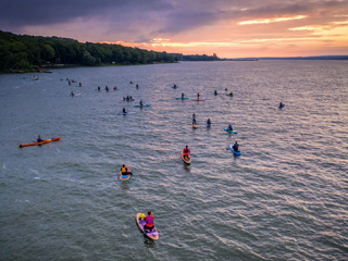 SUP Québec - Québec