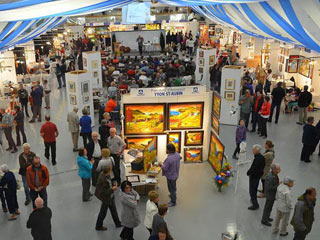 Symposium de peinture de Baie-Comeau - Côte-Nord