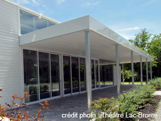 Théâtre Lac-Brome