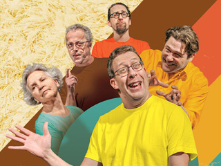 Théâtre Les Bâtisseurs de Montagnes