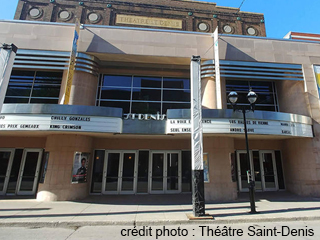 Théâtre Saint-Denis