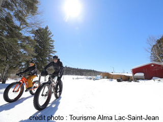 Tourisme Alma Lac-Saint-Jean