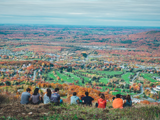 Tourisme Bromont