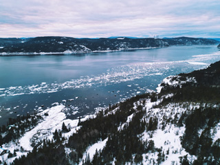 Côte-Nord - Entre nature et démesure