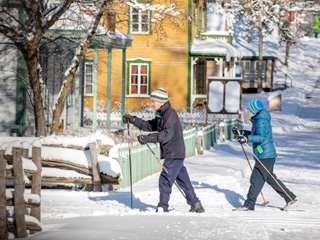 Tourisme Drummondville - Parfaite pour s’évader