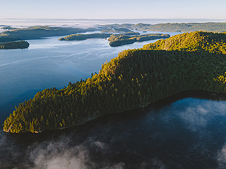 Tourisme Hautes-Laurentides