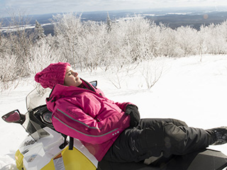 Tourisme Hautes-Laurentides