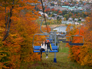 Laurentides, LA magnifique!