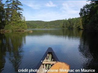 Tourisme Mékinac en Maurice