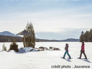 Memphrémagog, où suspendre le temps