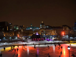 Visitez Montréal