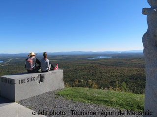 Tourisme Région de Mégantic