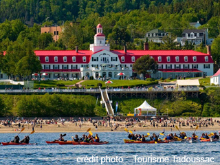 Tourisme Tadoussac