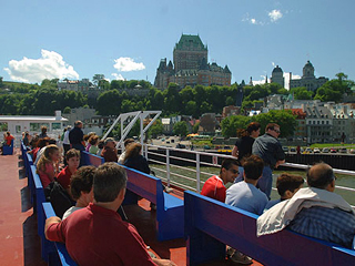 Traverse Québec - Lévis - Chaudière-Appalaches