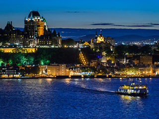 Traverse Québec-Lévis