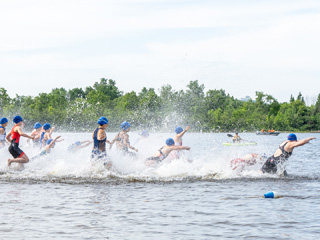 Triathlon de Gatineau