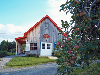 Verger Lavallée - Laurentides