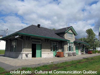 Vieille Gare du Papier