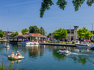 Vieux Canal de Beauharnois