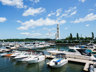 Vieux-Port de Montréal