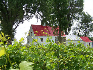 Vignoble Bouche-Art - Lanaudière