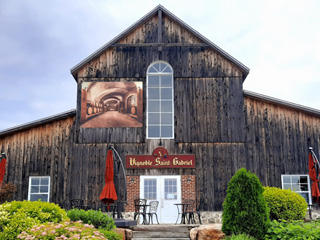 Vignoble Saint-Gabriel - Lanaudière