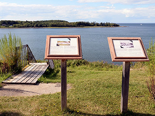 Village de Métis-Sur-Mer